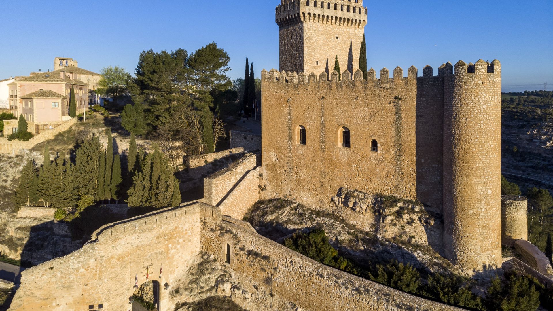Parador de Alarcon 0
